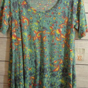 Lularoe XSmall Perfect Tee